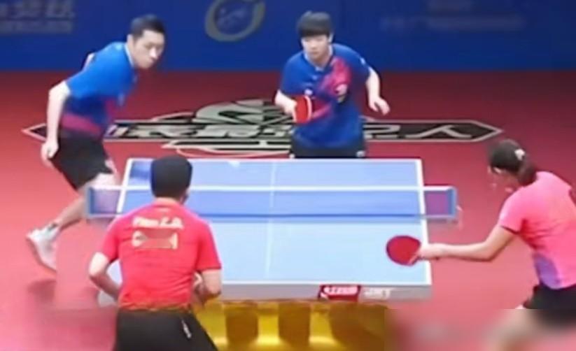 别再传许昕给孙颖莎当陪练了。我告诉你，这根本不是什么师徒情深，这是一场冷酷的资产