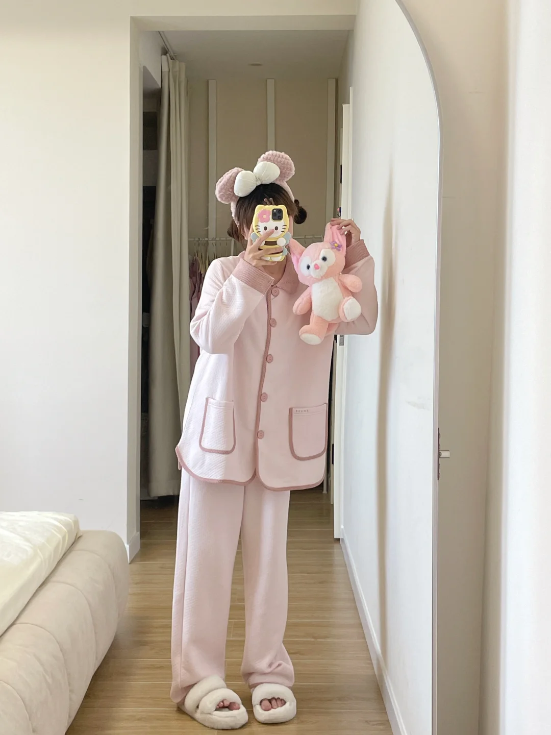 产后元气满满的一天拿捏～💗