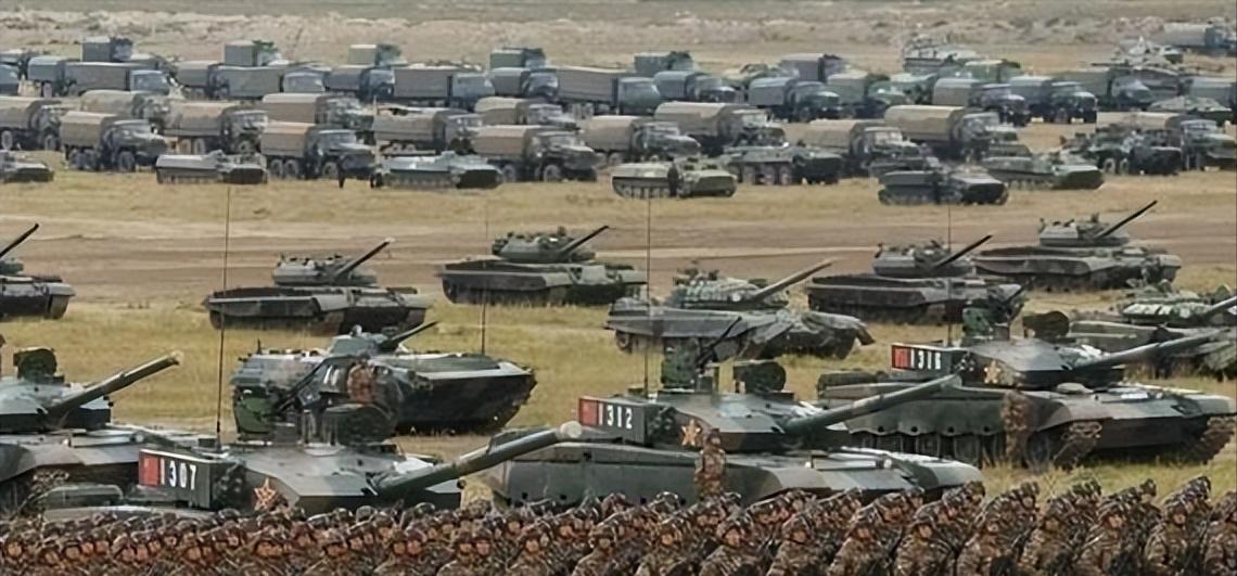 美军能打赢解放军吗？俄媒认为两军差距太大，除了人多，其他全是弱势。俄媒直戳要害，