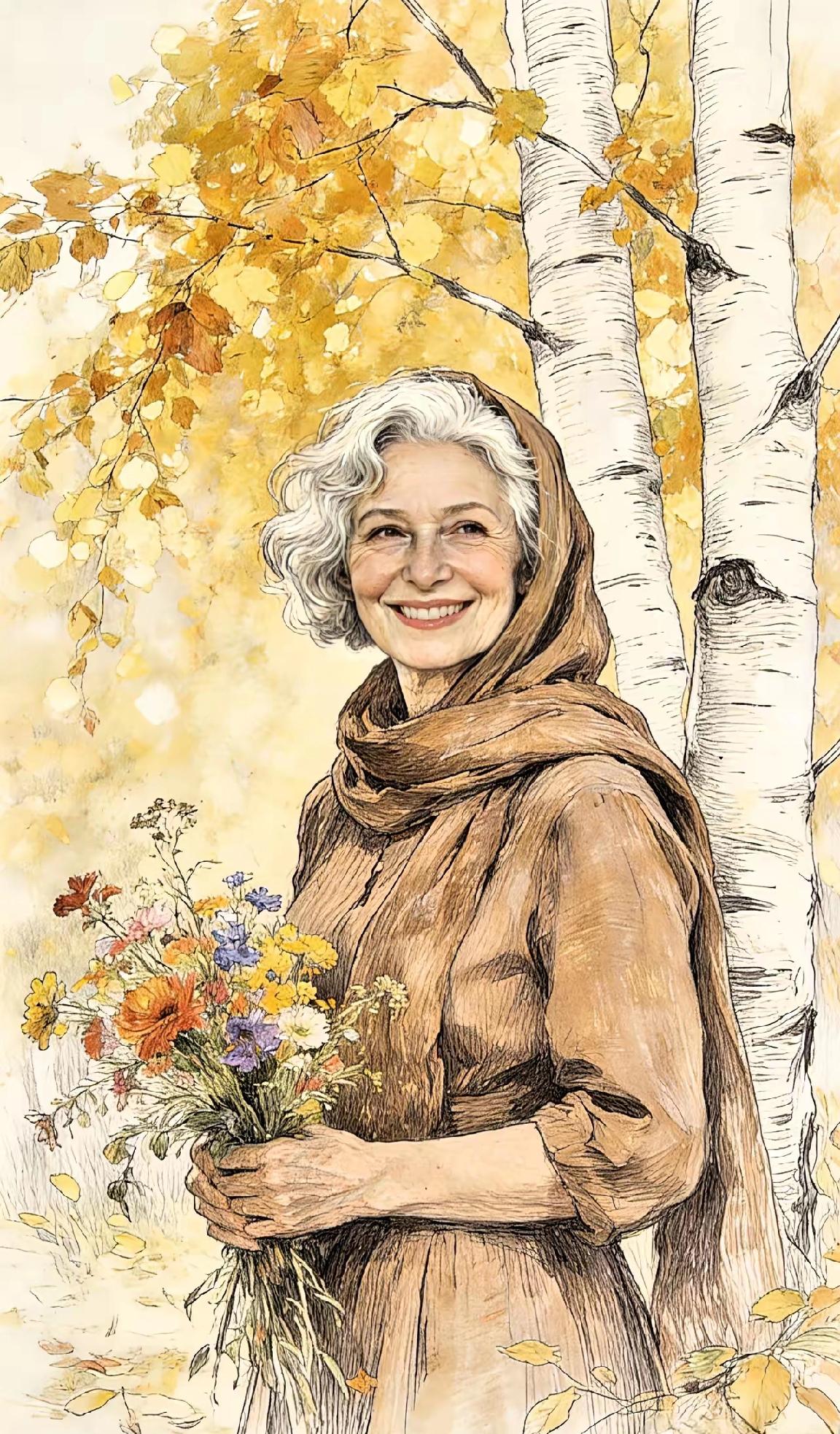 一位60岁老人非常现实的话： “如果你五六十岁了，不要和八九十岁的老人长期住在一