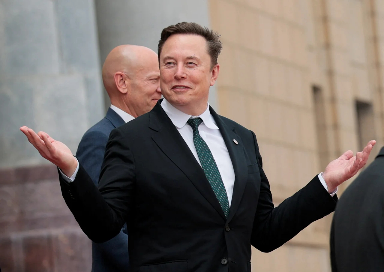 CNN : Elon Musk and other CEOs say meeti