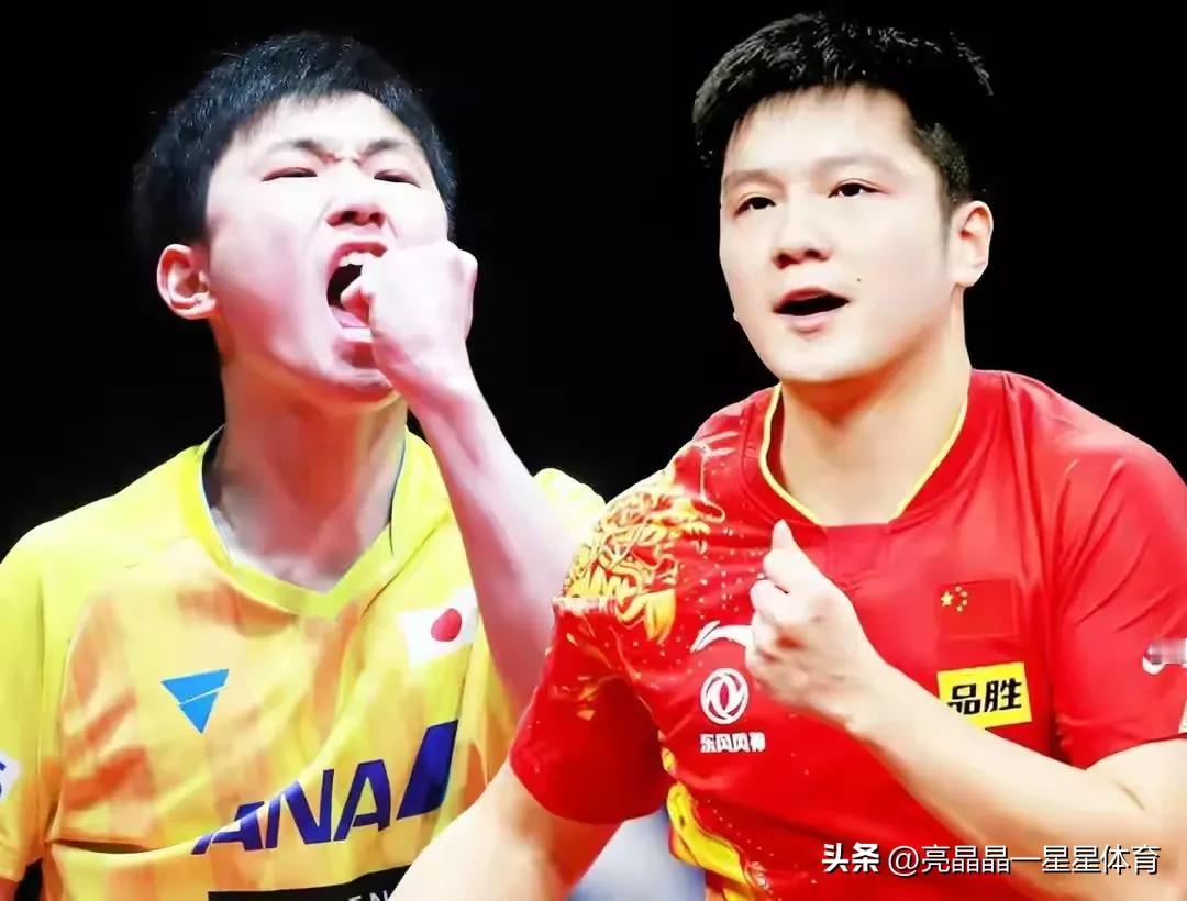 樊振东3：0张本智和！赛后采访樊振东4句话，令现场记者掌声雷动[玫瑰]

1，我