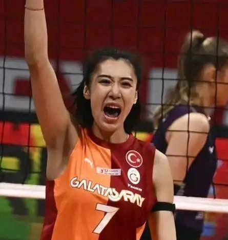 惊艳赛场，王媛媛用实力证明自己，不愧为世界顶级副攻！
       2025-2