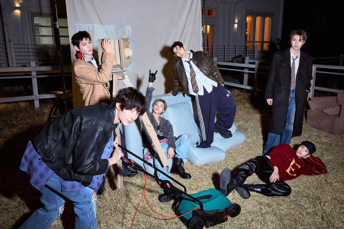 【Twi】RIIZE The 2nd Japan Single 【All of 