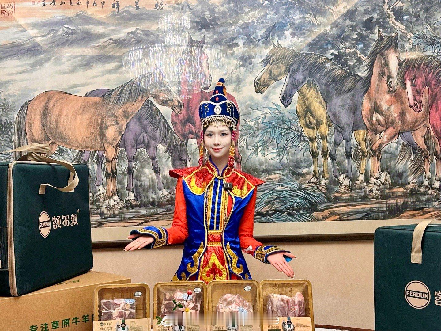 今天从内蒙古来～🐑 大连·额尔敦传统涮.大连东港店