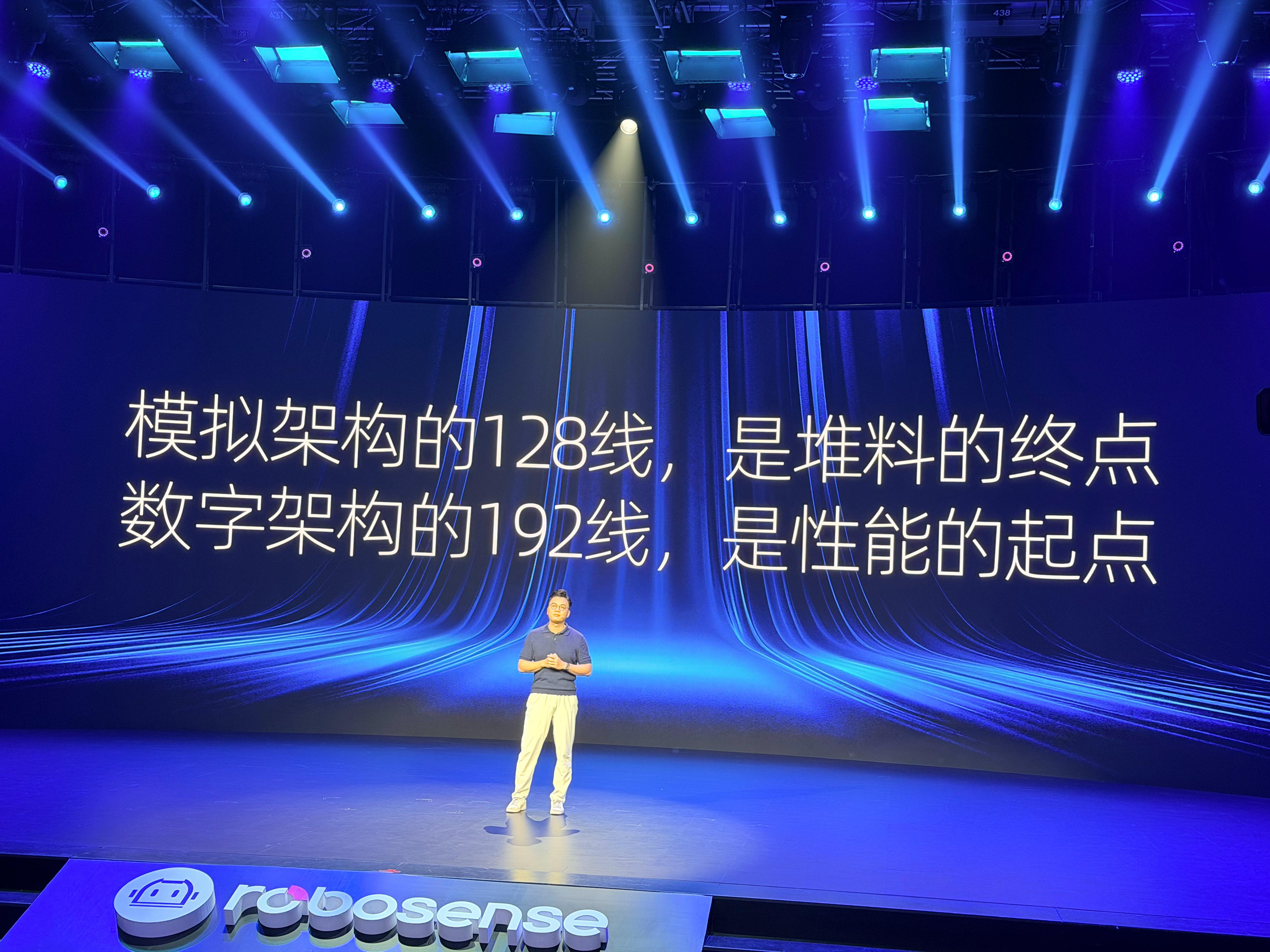 为什么激光雷达用线束定义，而不是摄像头那样用像素来定义？Why? 