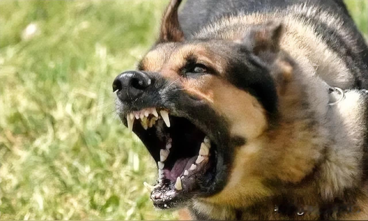 如今养狗的人日益增多，偶尔会遭遇恶狗。像加纳利犬、高加索犬这类攻击性极强的犬种，