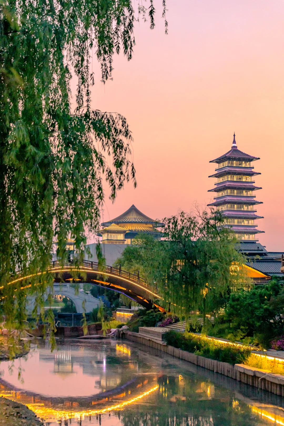 去过扬州啦，打卡机位无保留分享！