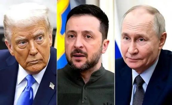 美国已经不装了，它摊牌了。俄乌战争，从一开始就不是为了乌克兰，而是奔着中国来的。