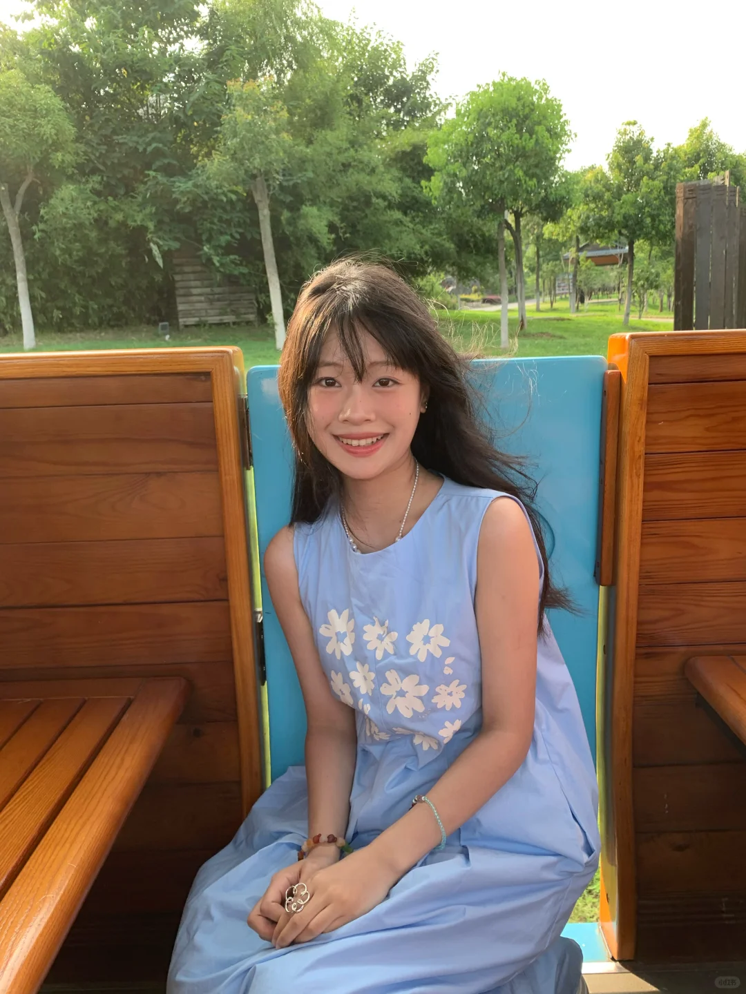 拍到了夏天明媚感照片🌻