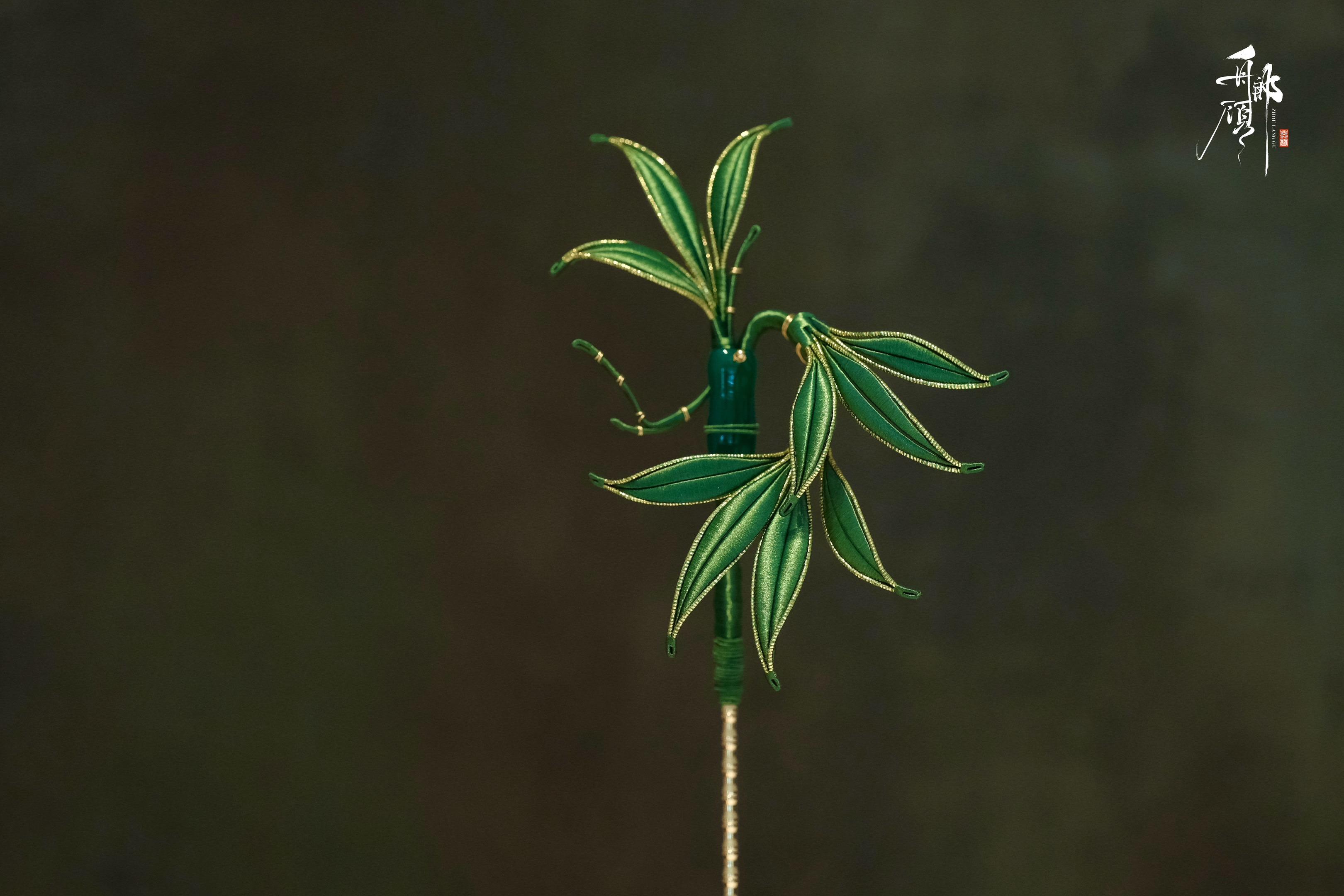 《千朵桃花一世开》用到的部分发饰。我也是小桃花的自来水了，希望优秀的剧...