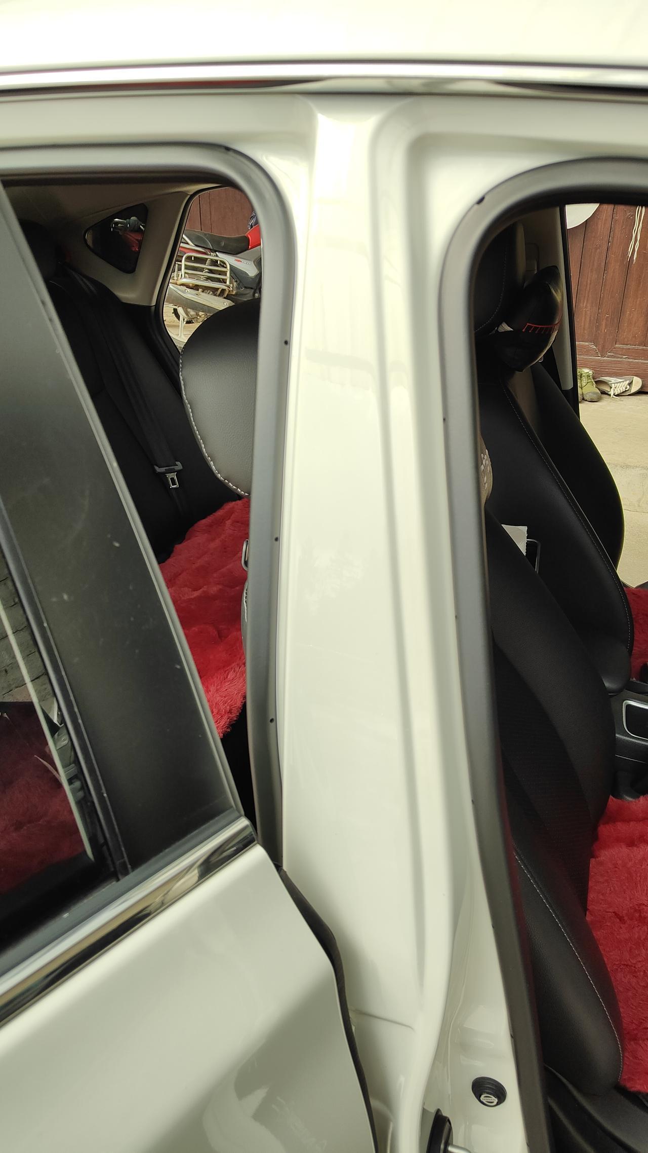 轩逸经典的B柱到底有多少兆帕
到底有几层安不安全？