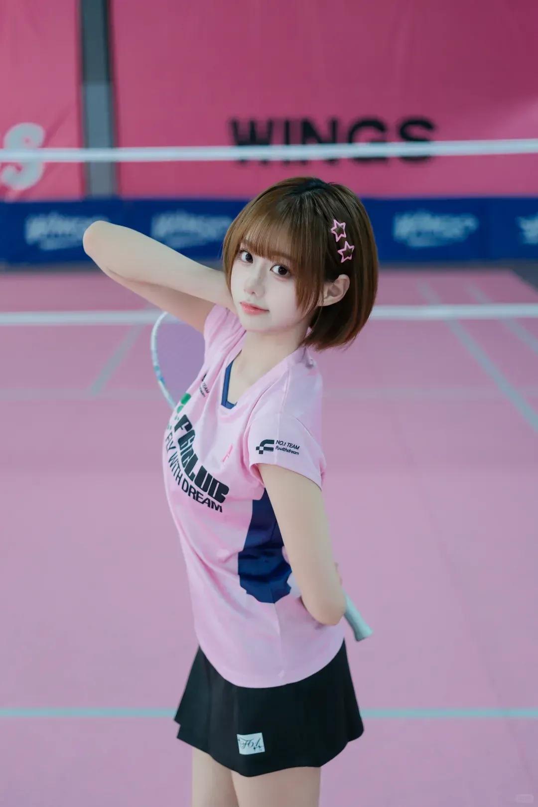 分享随手拍的美照青春的律动美女的魅力能有多大？