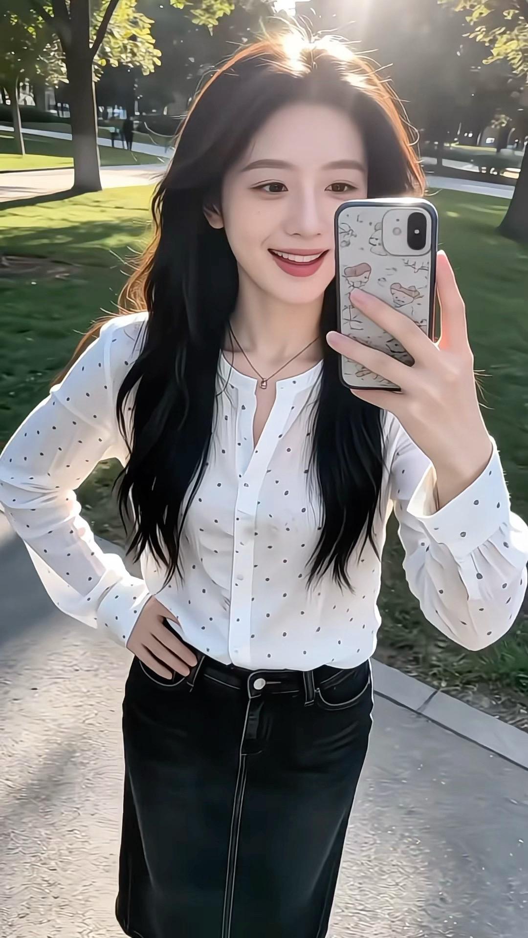 夏天穿搭 衬衫控 今日穿搭 春日穿搭 衬衣