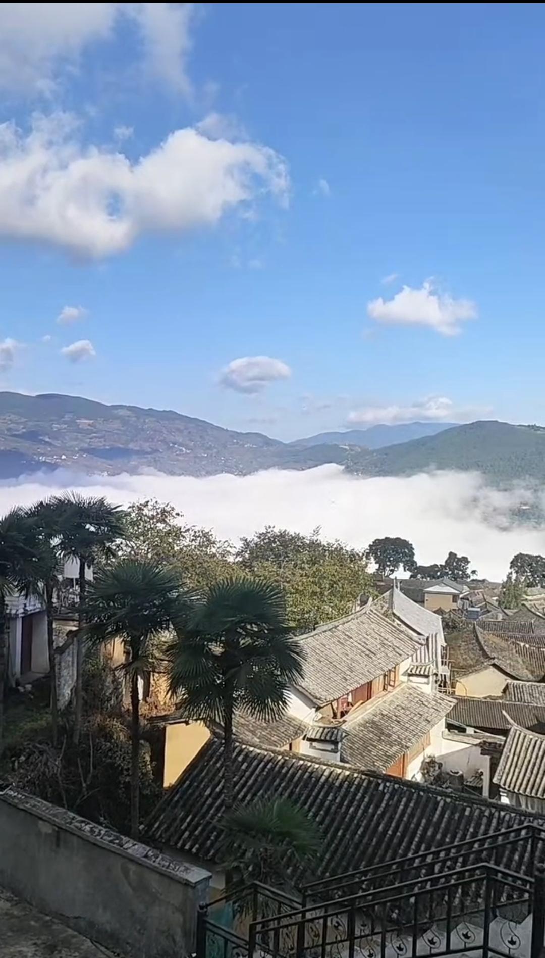 分享一组在云南旅游的照片