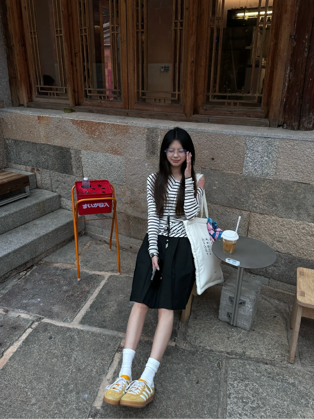 Outfit • 出门走走🥸