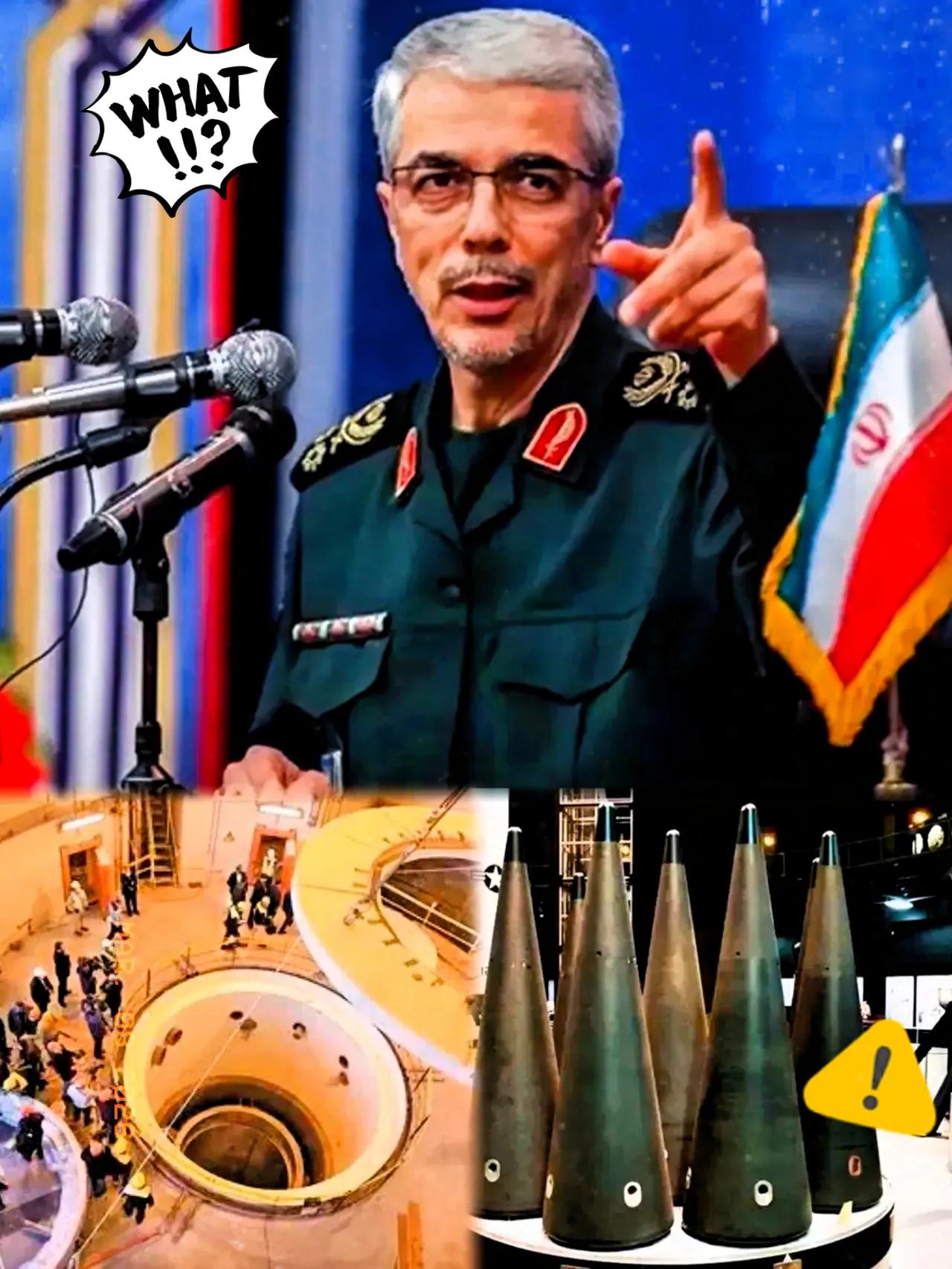 刚刷到这消息真是又气又好笑，

刚把美军基地炸得损失惨重，连反导系统都形同虚设，