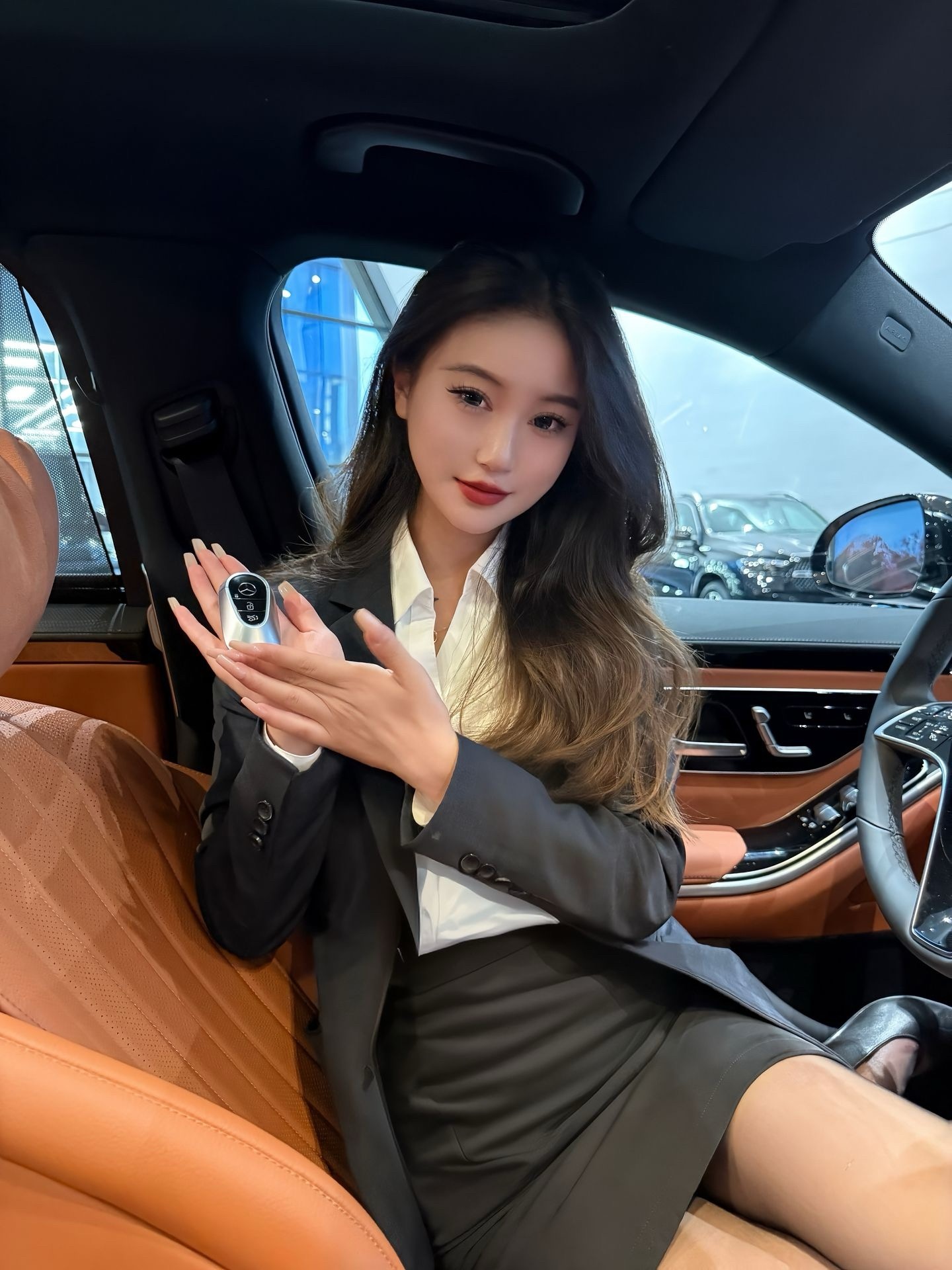 买车的路上能绕开奔驰吗？ ​​​