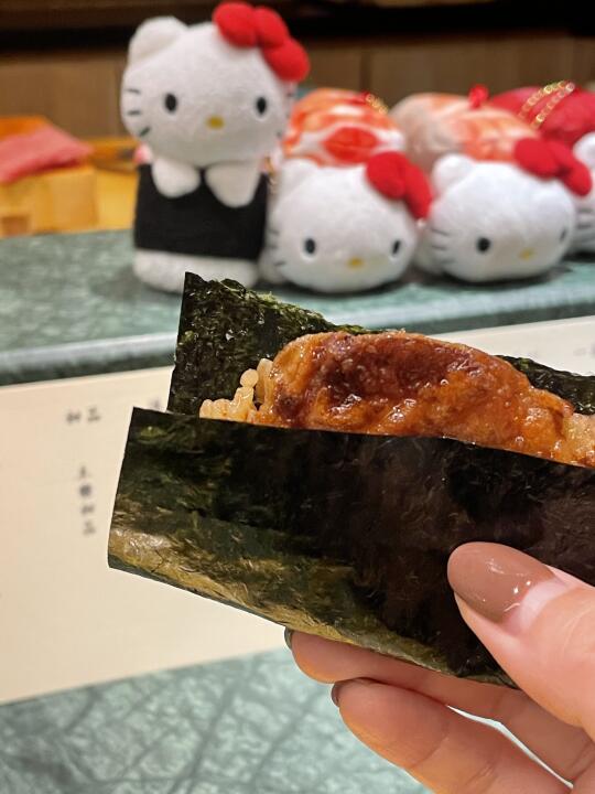 北京！298就能吃到很好吃的寿司omakase