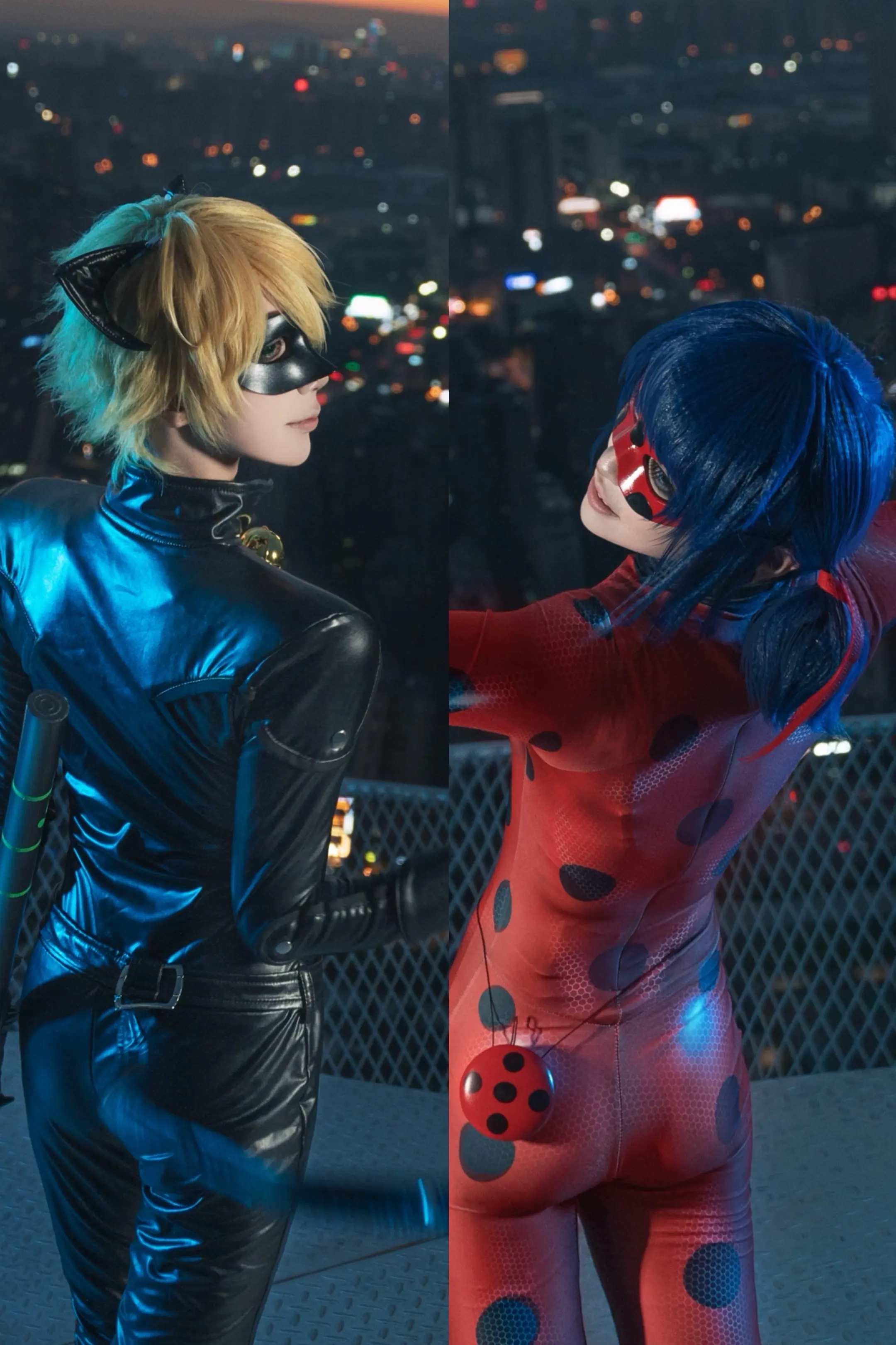 welcome to our world.