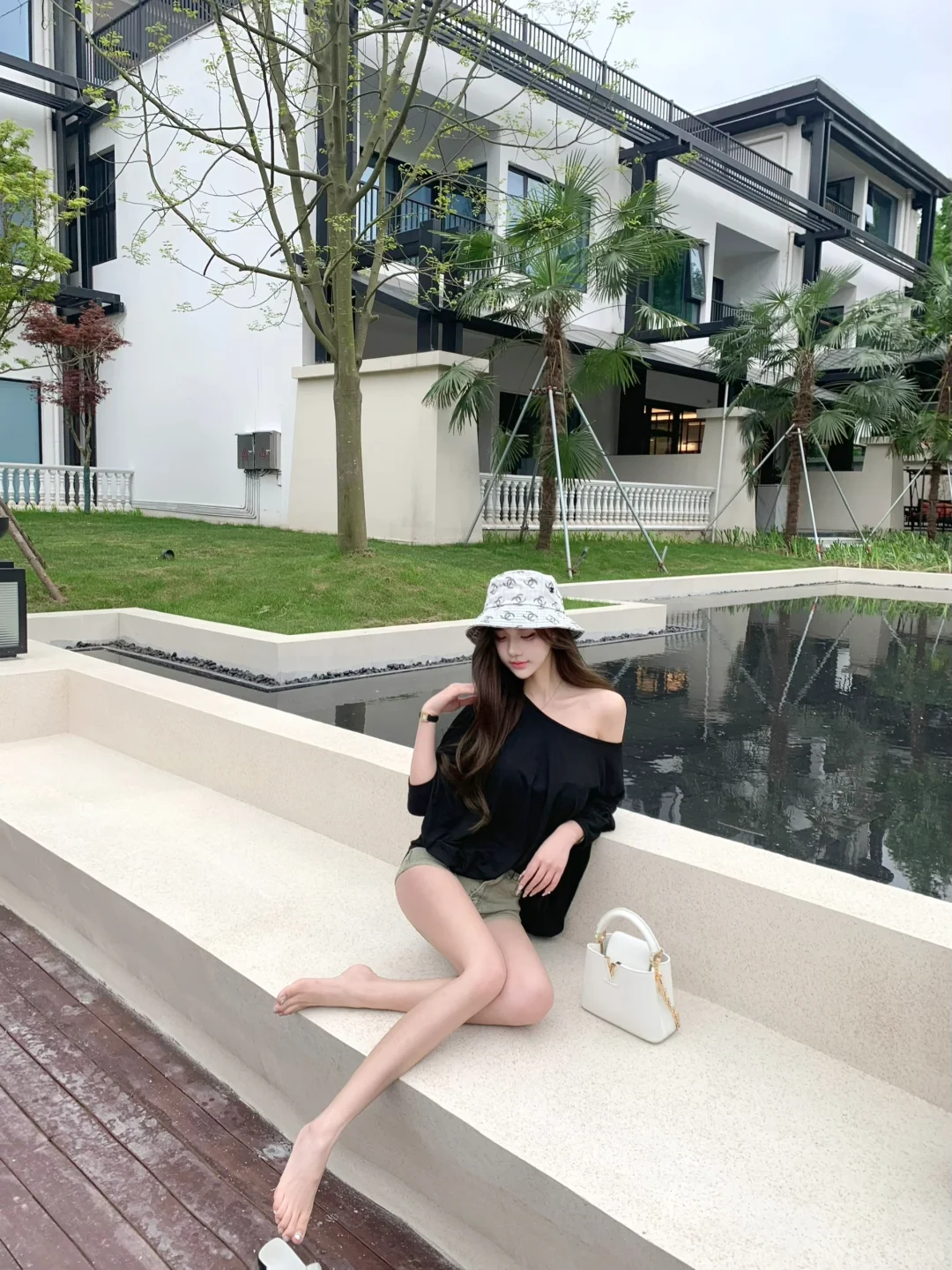小清迈plog｜来黄海森林吸吸氧