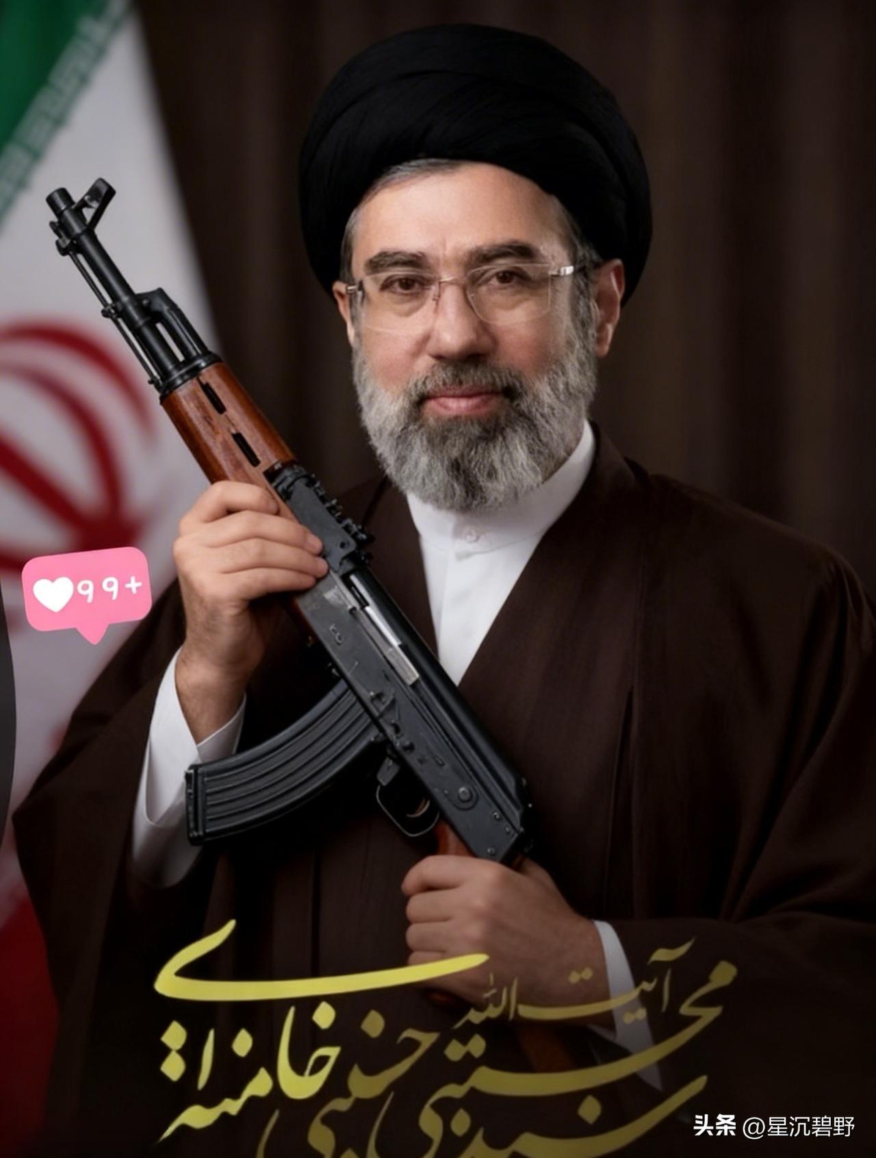 伊朗今天祭出终极大招，这才是重创美以的杀手锏！
谁也没想到，一觉醒来伊朗直接打出