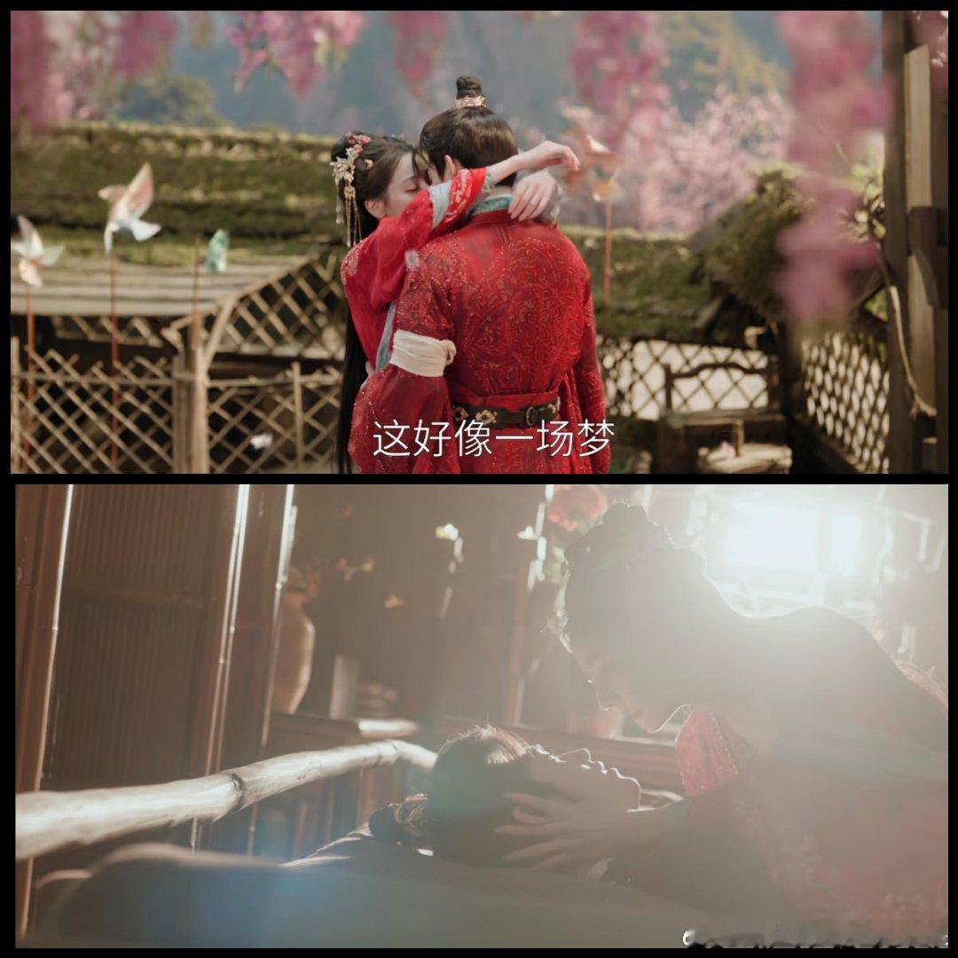 不亏是有22任的贺思慕，就是有效率段胥好有做赘婿的觉悟。灵主也是效率拉满，确认关