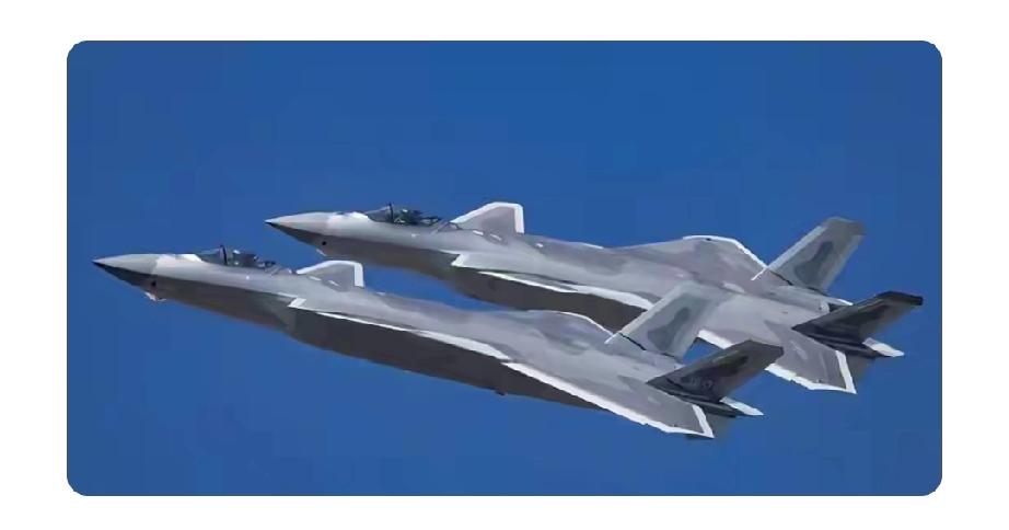 东部战区“正义使命 - 2025”演习视频太震撼了！至少 2 架歼 - 20 直