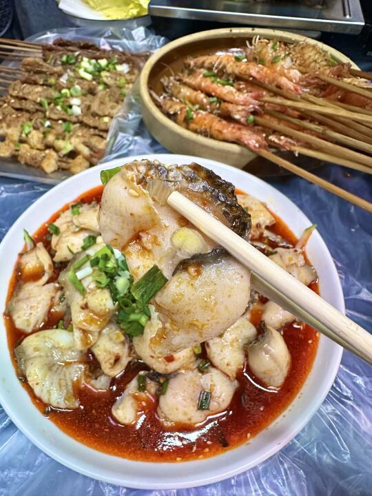 在宜昌！近期吃到坠好吃的！！没有之一！！