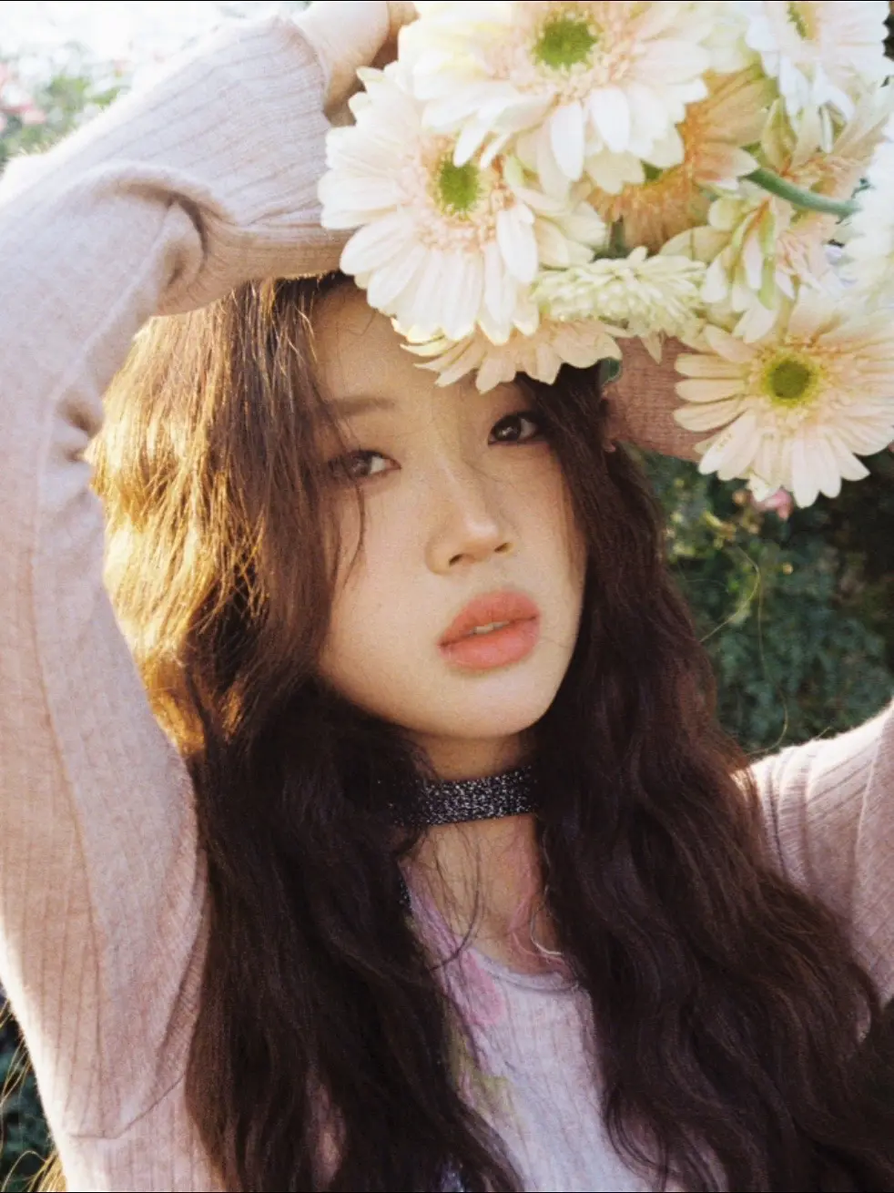 拍的韩系画报有人喜欢吗？  📸