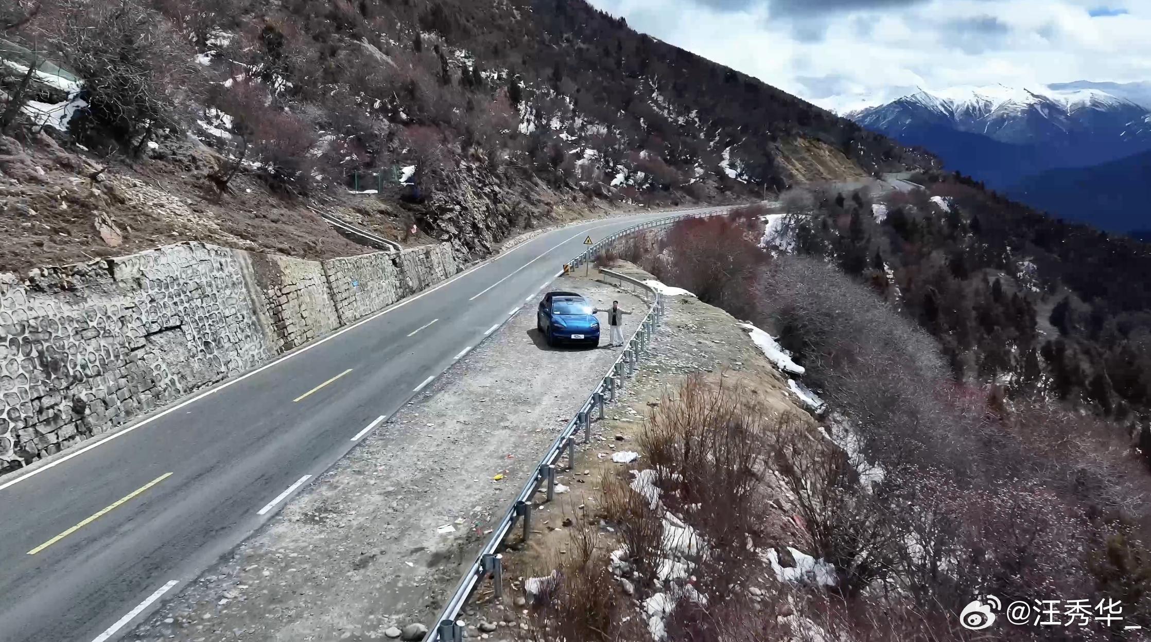 问界M6西藏高原续航实测西藏自驾的福音啊！纯电版在高原的续航表现，简直颠覆认知。