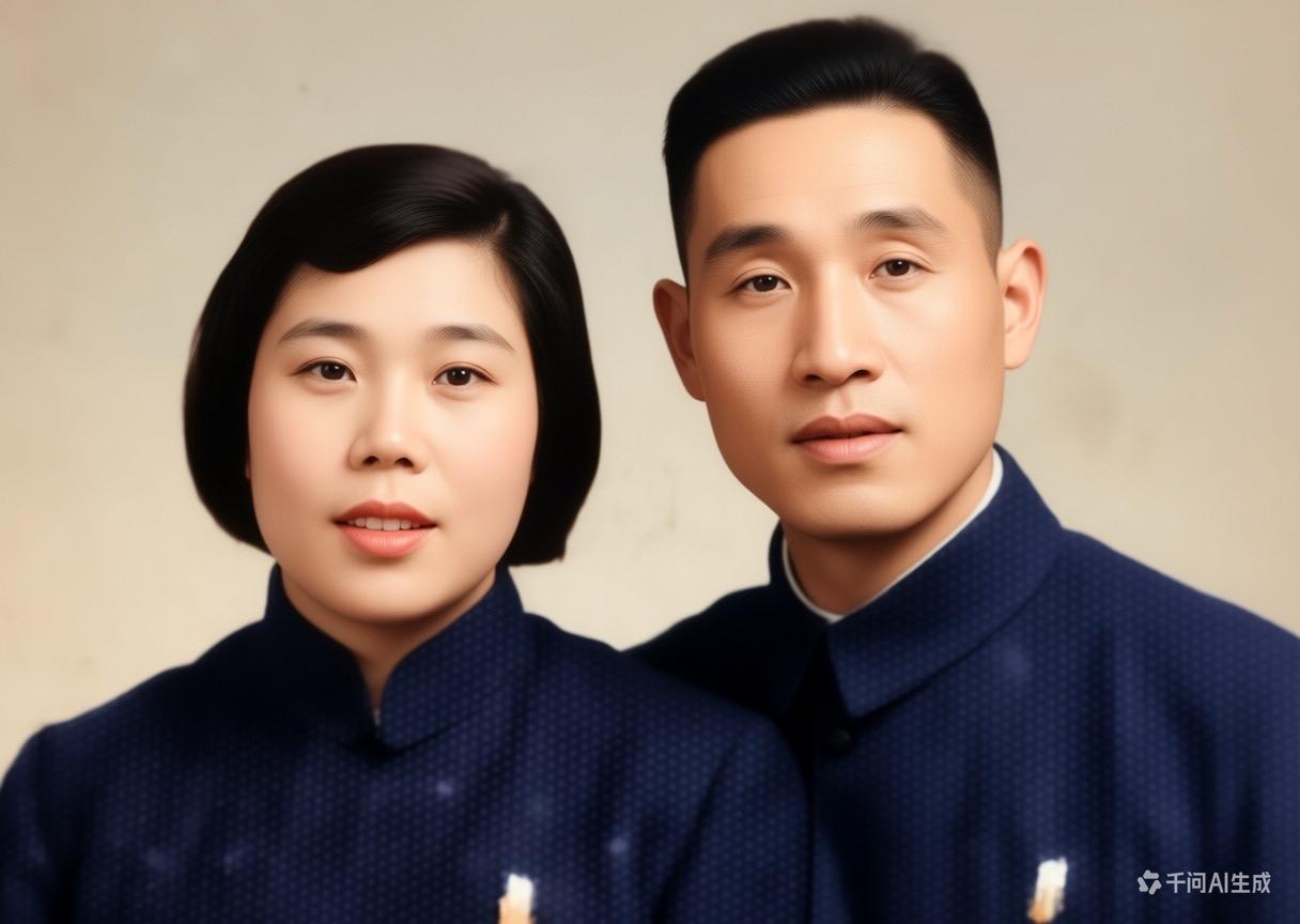 军人的爱情。父母一辈子几乎没红过脸，从来不为金钱而争执，他们没有山盟海...