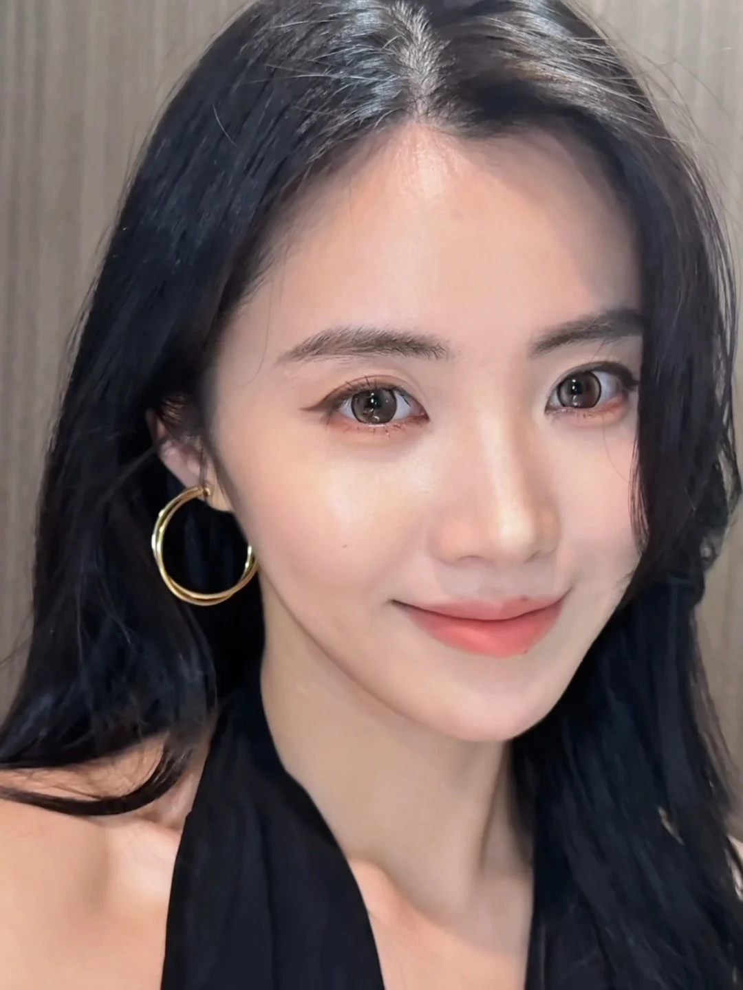 30➕妆容 皮肤底子里透出来的气血感