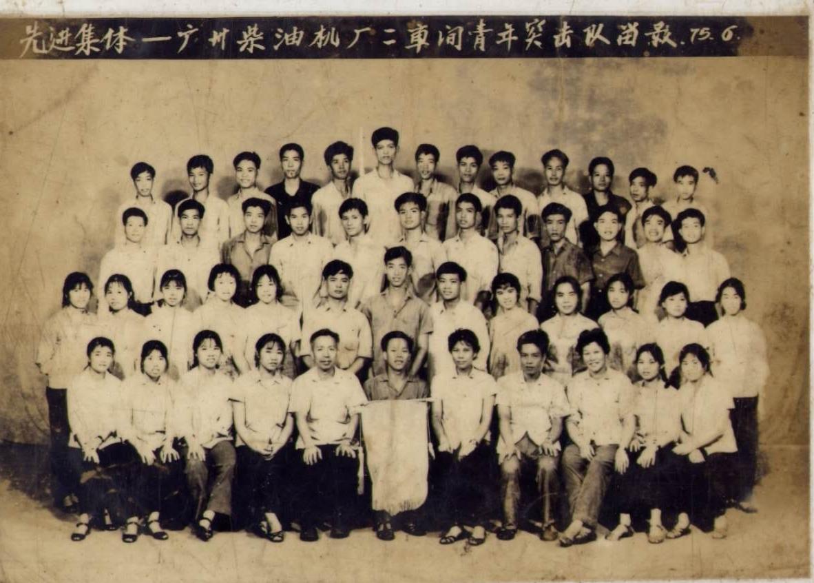 分享四五十年前的照片下面的照片全部都超过50年，如果再过50年晒出来那就是超过1