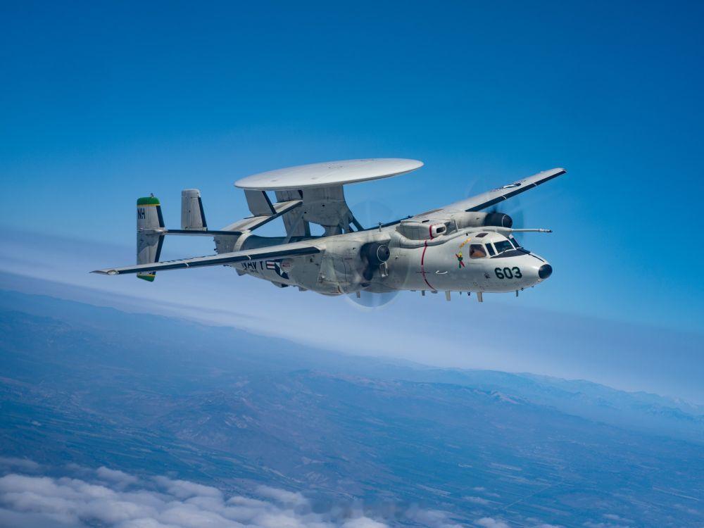 【E-2D“先进鹰眼”Block II升级完成关键设计评审】诺斯罗普·格鲁曼8月