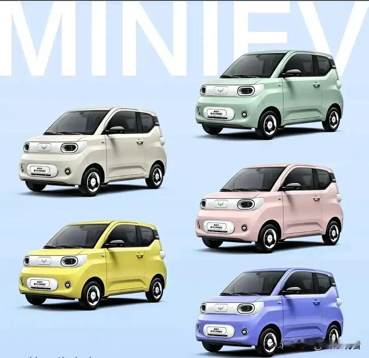 19秒1台爆卖163.5万！五菱凭啥让3100万用户把它当家人？
 
2025年