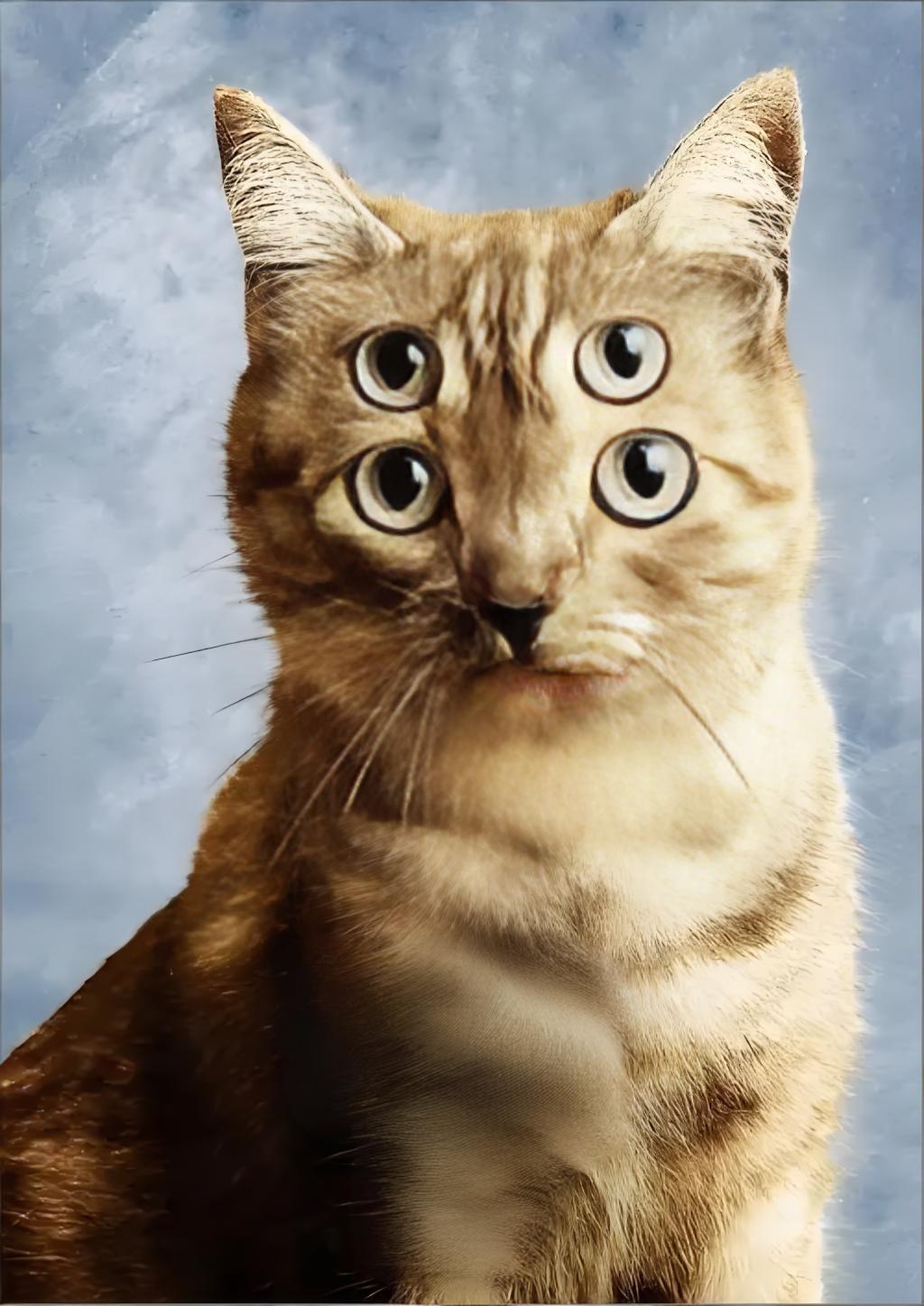 人类所看到、
嗅到、听到…
都是虚幻！
自身认知有限
和未知的无限。