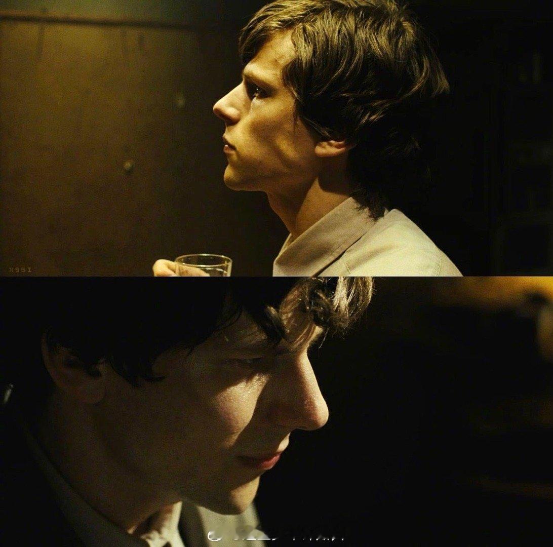 不愧是hotnerd鼻祖 卷西在《惊天魔盗团》里真是把hot nerd魅力玩到极