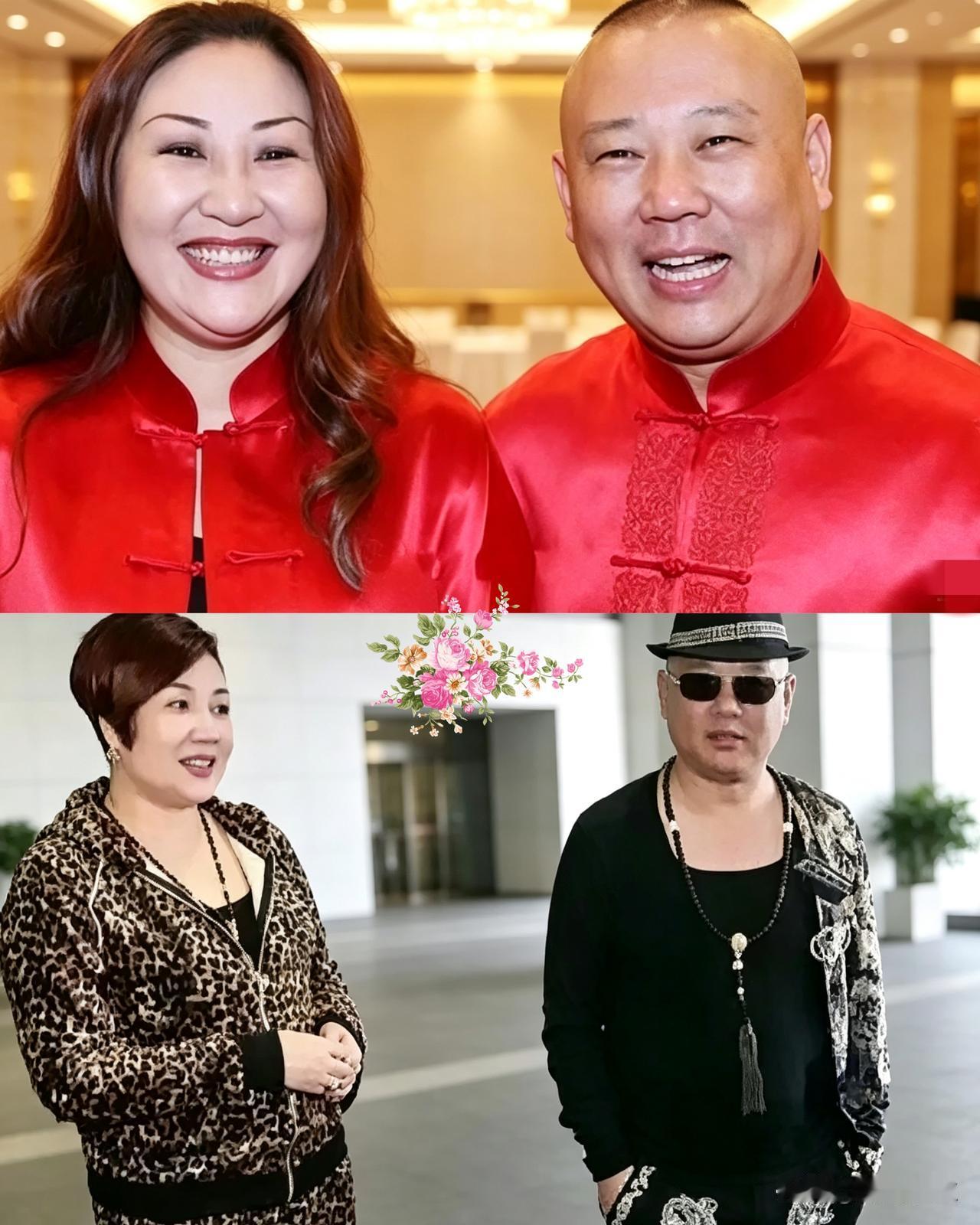 一件上衣3万块，一条裤子1.3万，脖子上挂着个超100万的帝王绿翡翠吊坠，手里拎