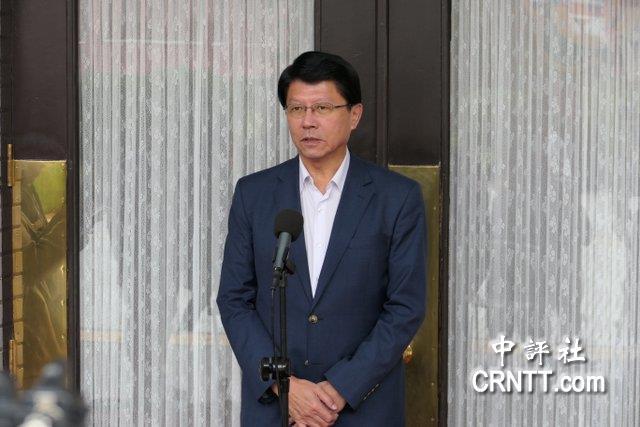 宜兰县将变天？谢龙介：国民党不好打这场选战
2026年宜兰县长选举开打，民进党推