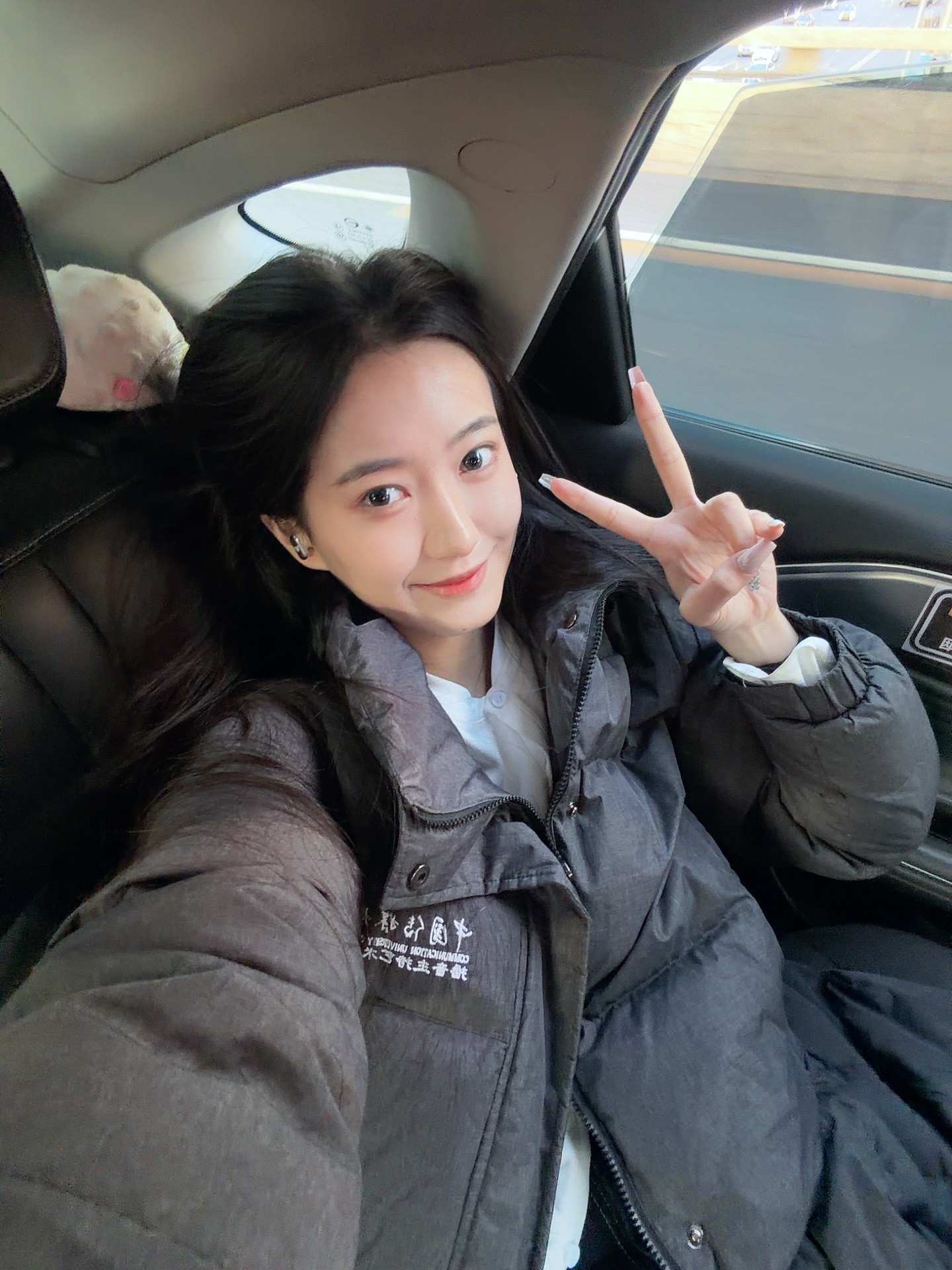 💋放假了 忙了琪天大圣 北京·国贸CBD