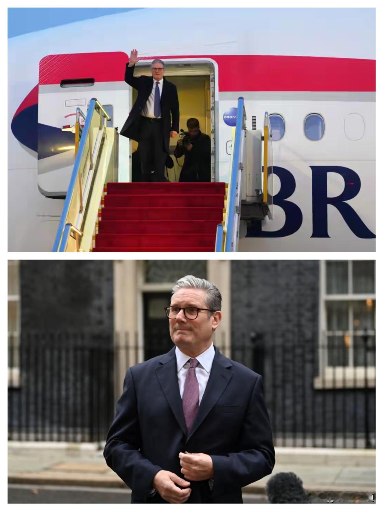 专机落地北京后，斯塔默略显拘谨，芬兰总理提醒：中国是超级大国
时隔8年之后，英国