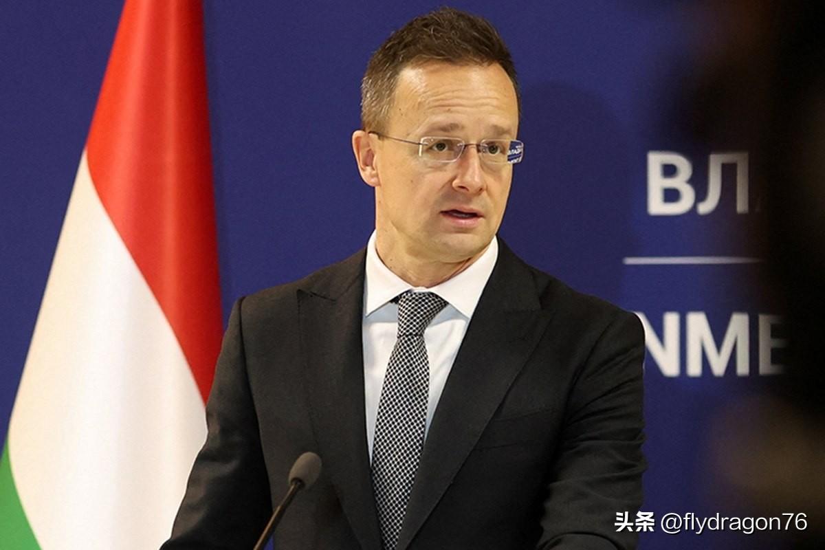 🇭🇺彼得·西雅尔多已辞去匈牙利国会议员职务。

他将加入中国汽车公司比亚迪，