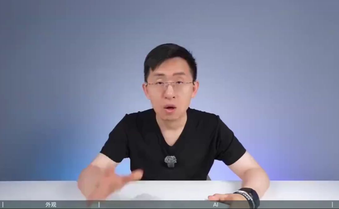 努比亚NavixUltra开箱测评人傻眼
