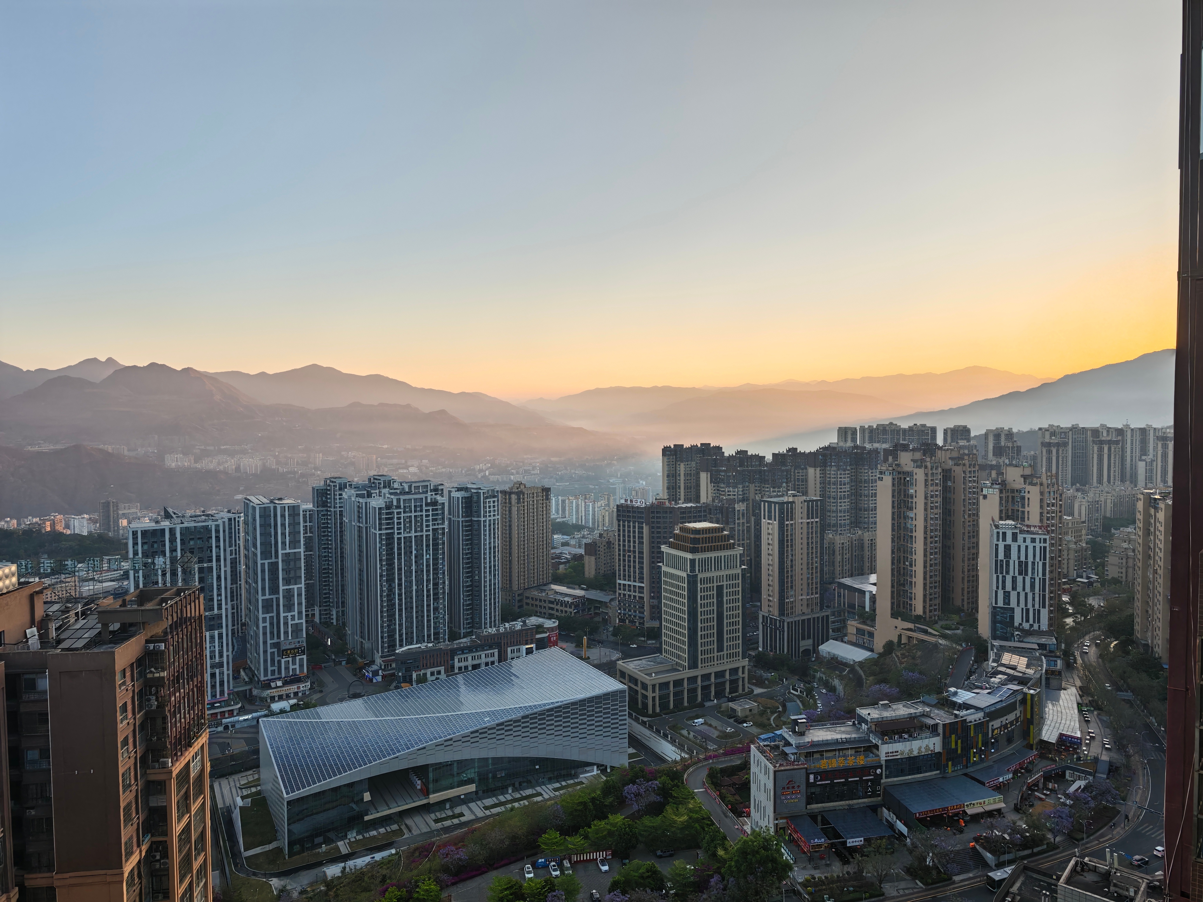 早啊宝们，今天天气真不错呀