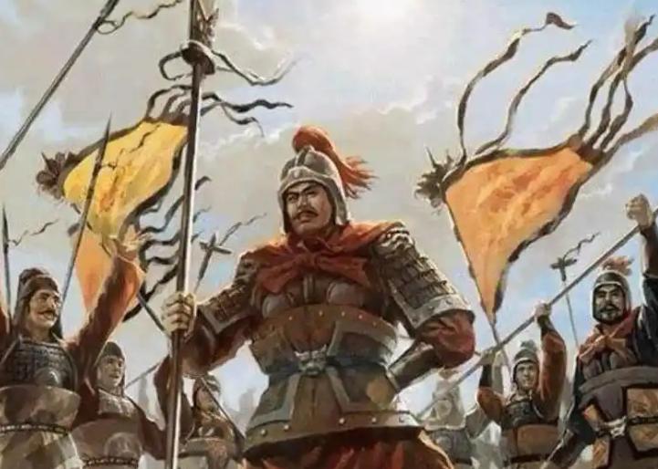 386年，15岁拓跋珪到姥家做客。初见小姨惊为天人，想要求娶。却遭到母亲反对：“