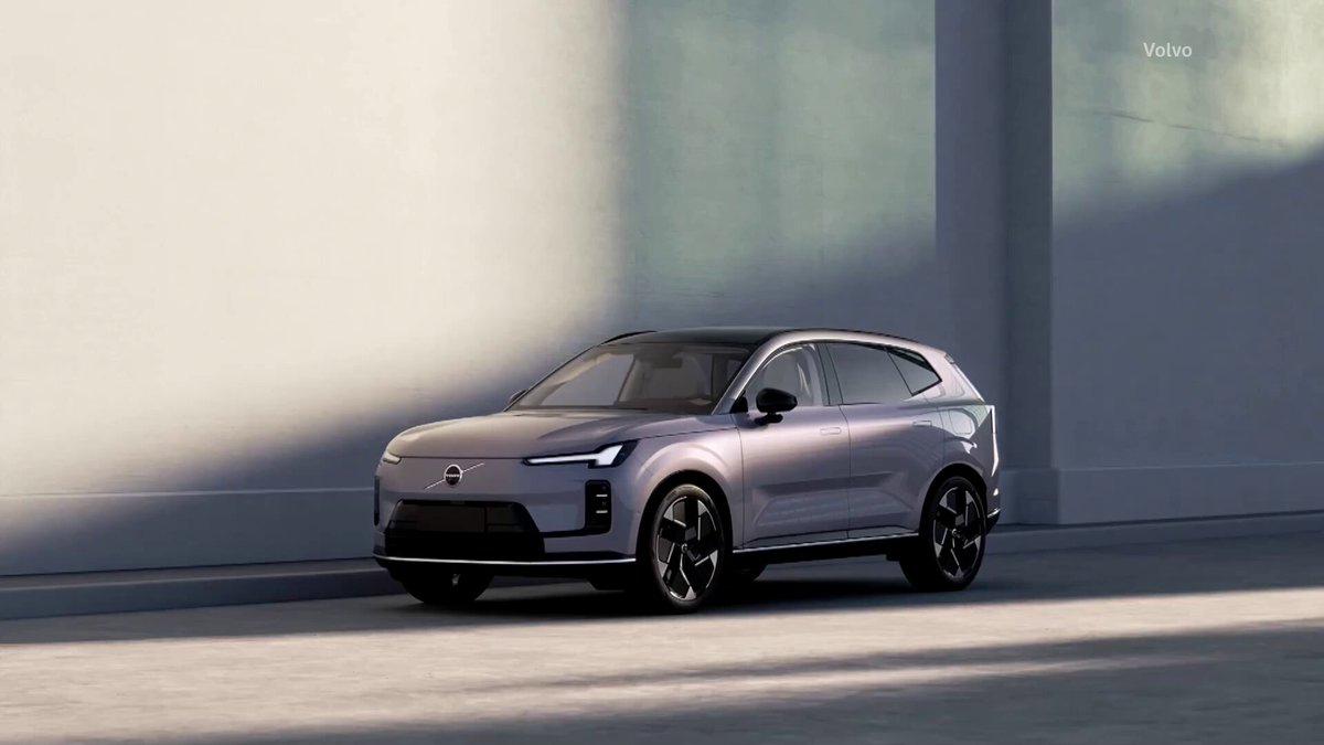 [To learn English]
Sweden-based Volvo Ca