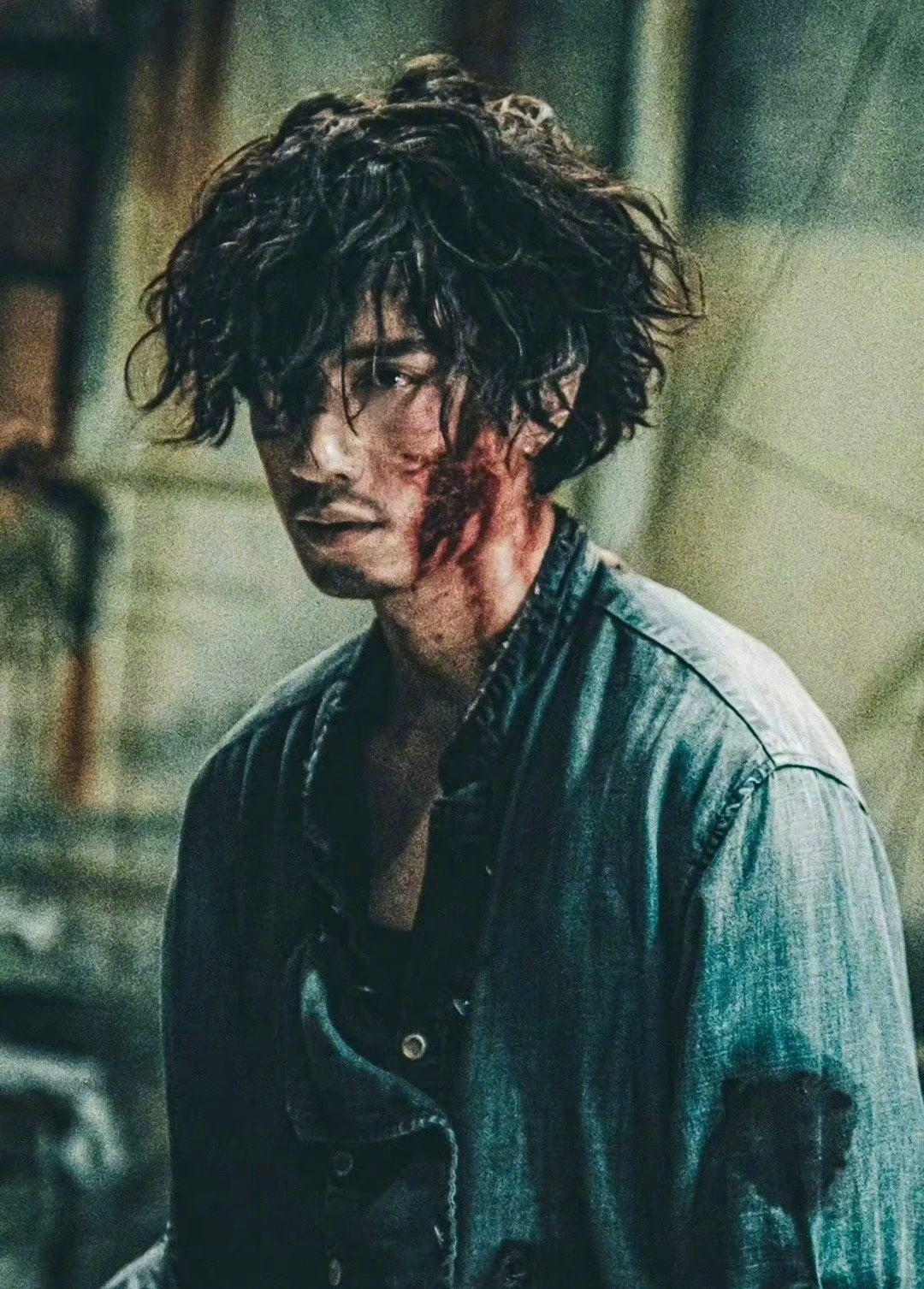 #刘俊谦反向应援粉丝#我果然没看错信一的饰演者刘俊谦呀！凭借《九龙城寨之围城》出