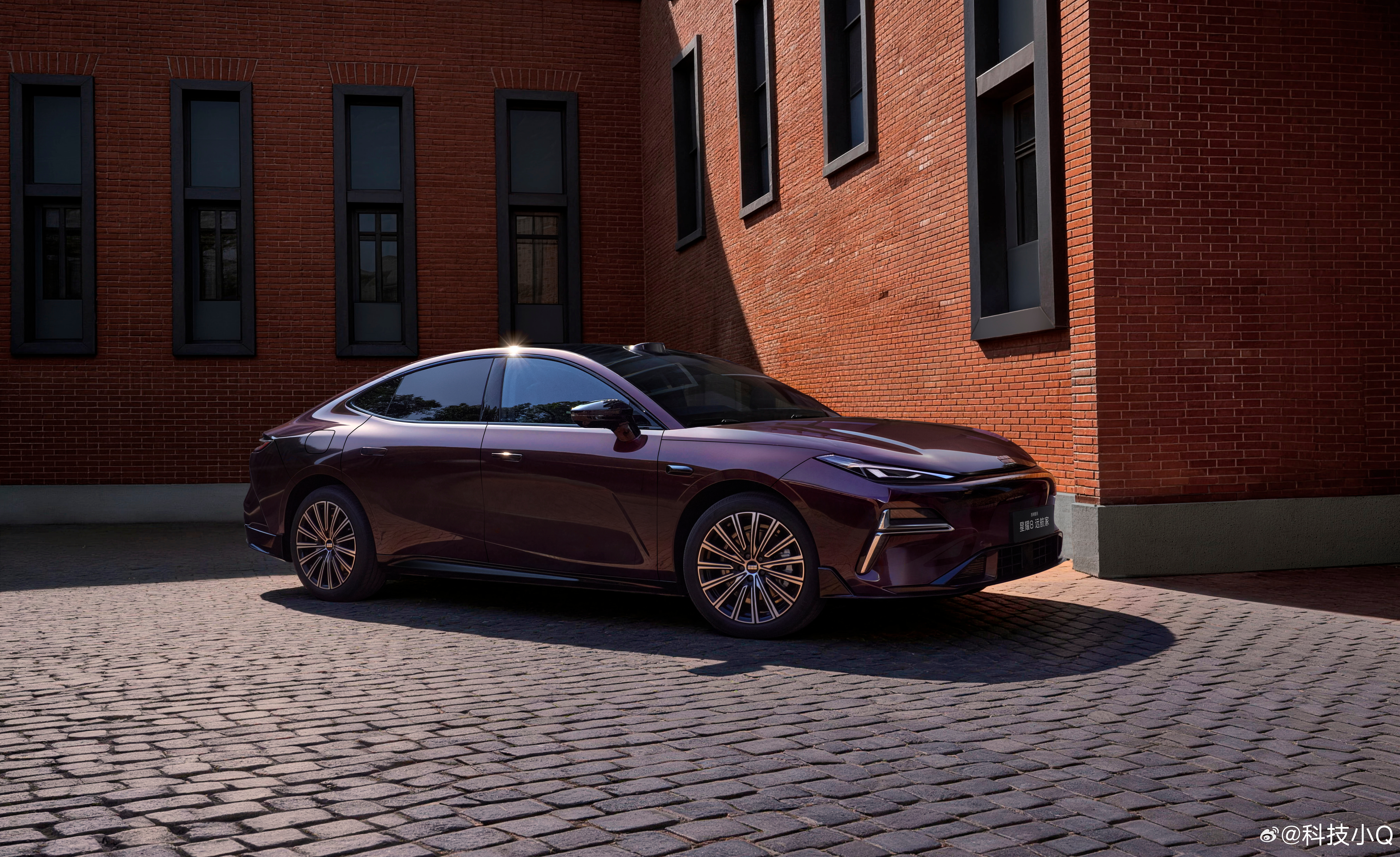 吉利银河星耀8远航家 悄悄的就来啦！！！类比上一代我关注的点都大幅度升级！价格区