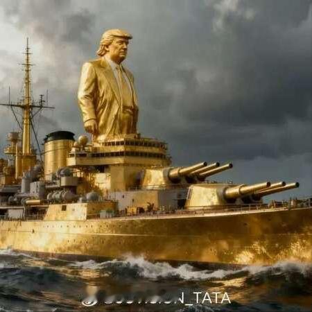 特朗普承认美国的航母不行了
特朗普自己说的美国军舰已经过时，现在特朗普说要造他们